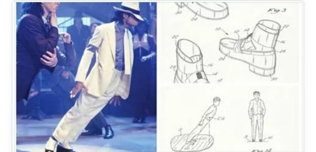 How Michael Jackson Used To Create An Anti-Gravity Illusion